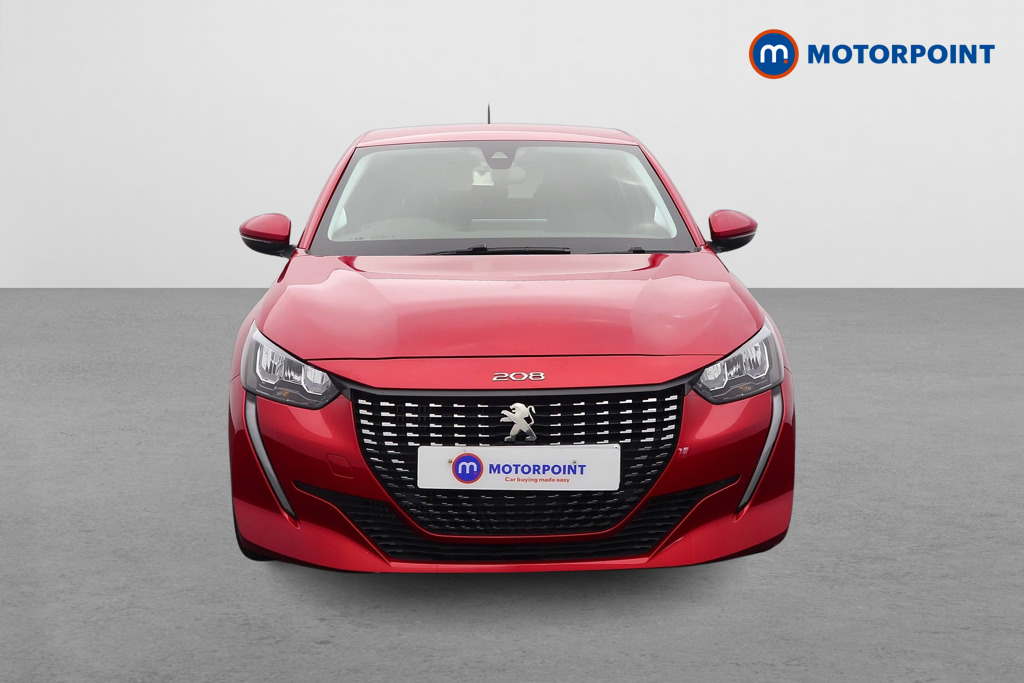 Peugeot 208 Allure Premium Automatic Petrol Hatchback - Stock Number (1523196) - Front bumper