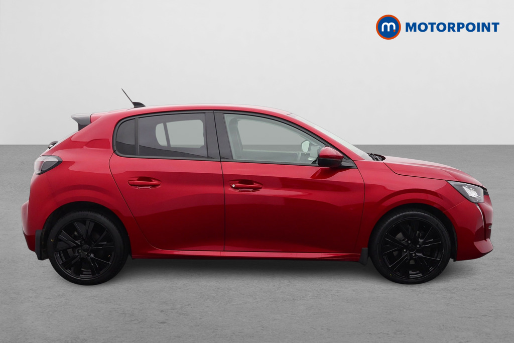 Peugeot 208 Allure Premium Automatic Petrol Hatchback - Stock Number (1523196) - Drivers side