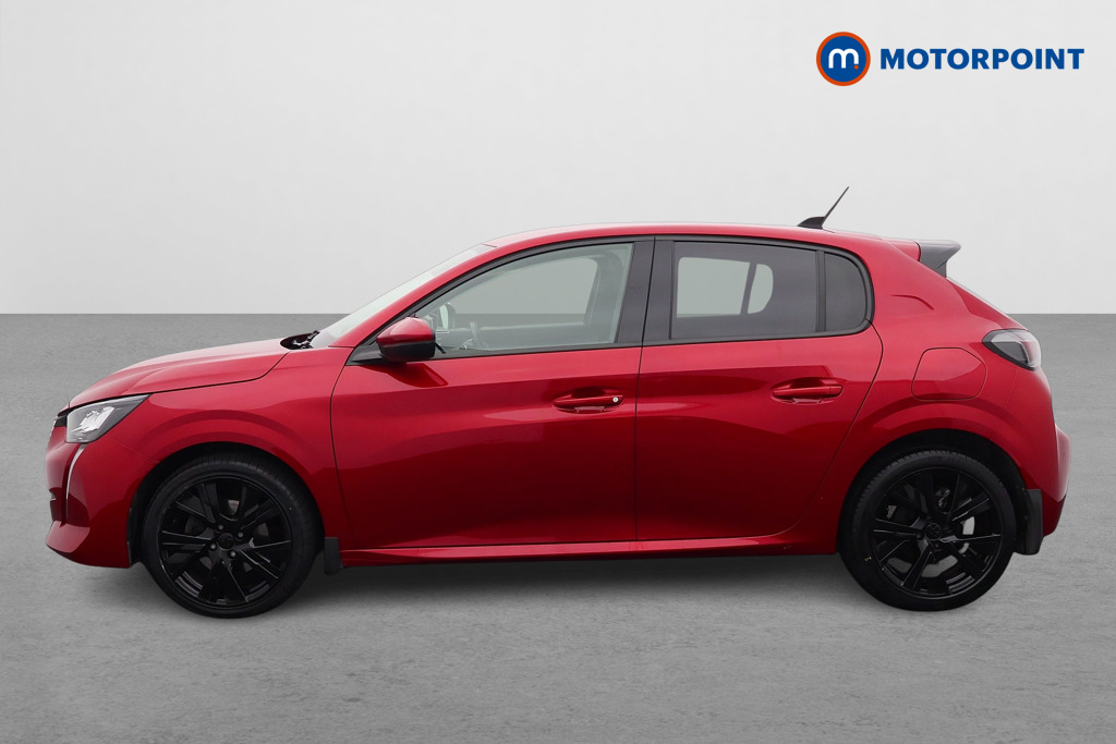 Peugeot 208 Allure Premium Automatic Petrol Hatchback - Stock Number (1523196) - Passenger side