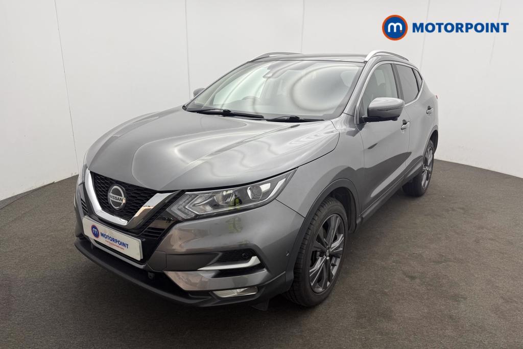 Nissan Qashqai N-Connecta Manual Diesel SUV - Stock Number (1545884) - 2nd supplementary image