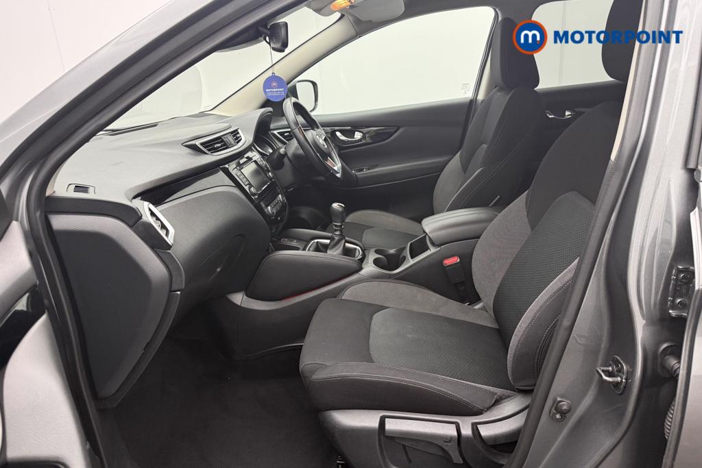 Nissan Qashqai N-Connecta Manual Diesel SUV - Stock Number (1545884) - 4th supplementary image