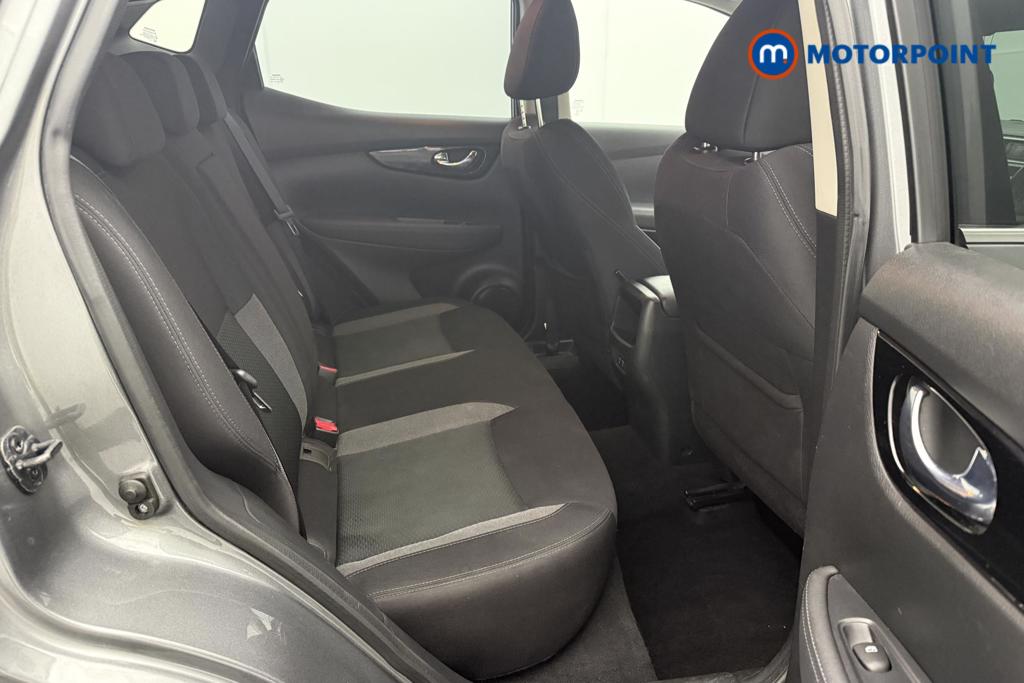 Nissan Qashqai N-Connecta Manual Diesel SUV - Stock Number (1545884) - 10th supplementary image