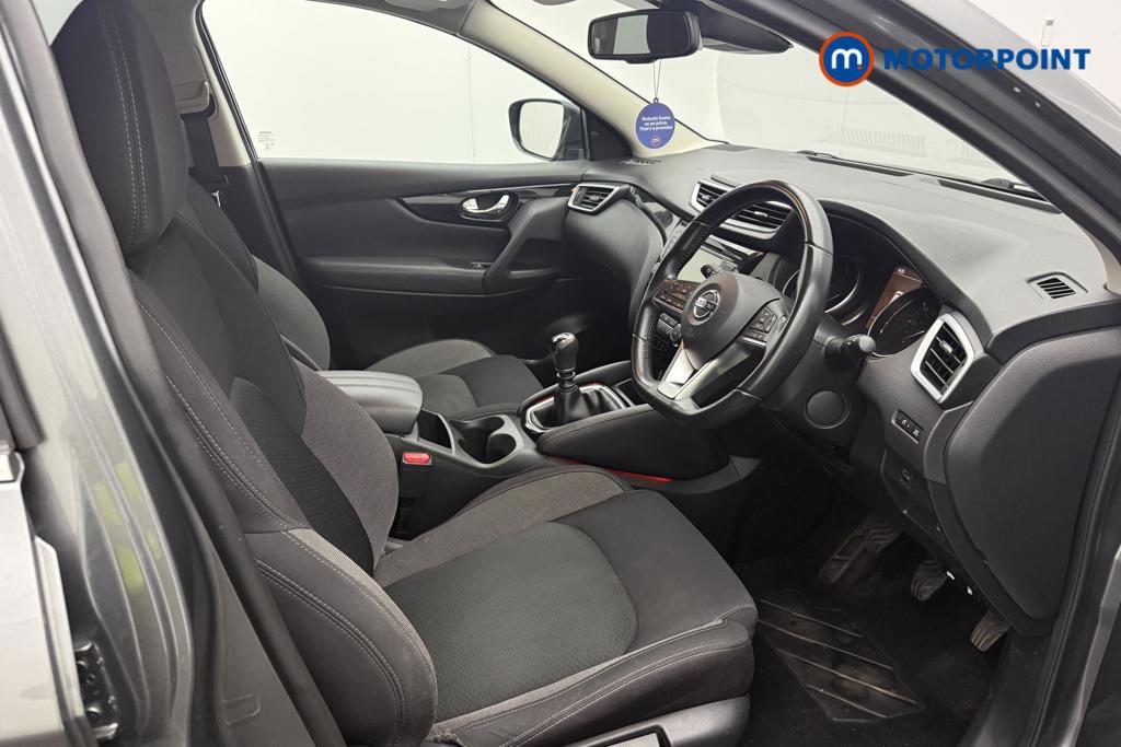 Nissan Qashqai N-Connecta Manual Diesel SUV - Stock Number (1545884) - 13th supplementary image