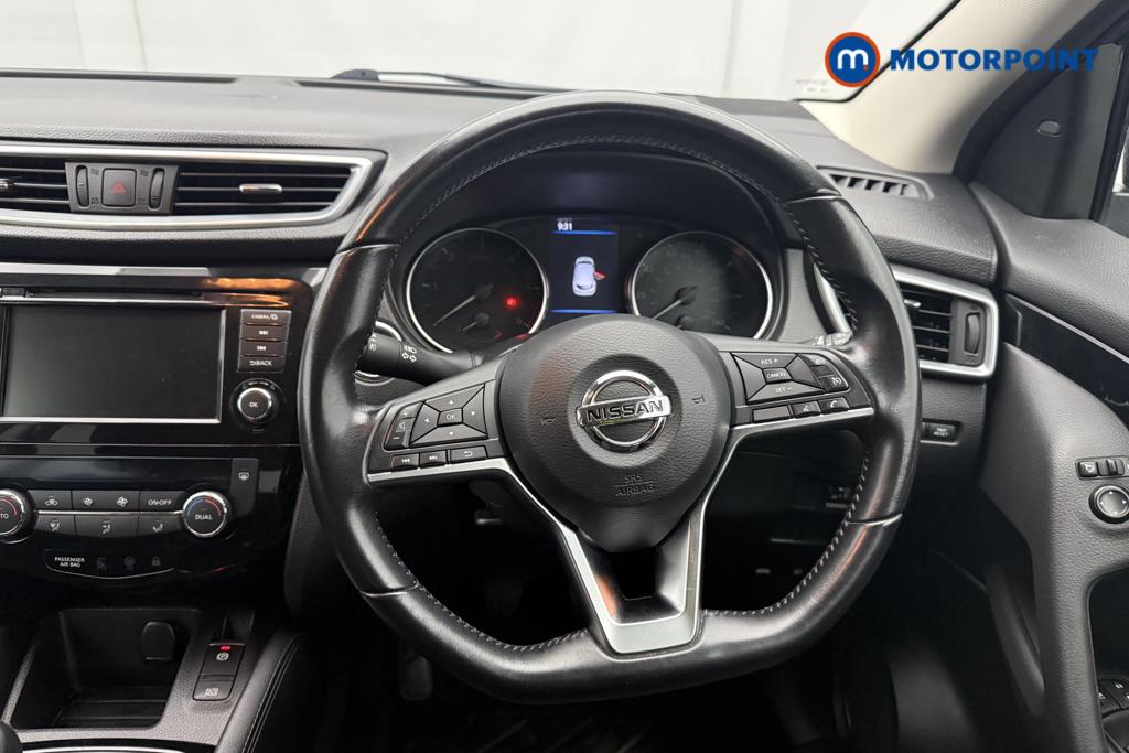 Nissan Qashqai N-Connecta Manual Diesel SUV - Stock Number (1545884) - 19th supplementary image