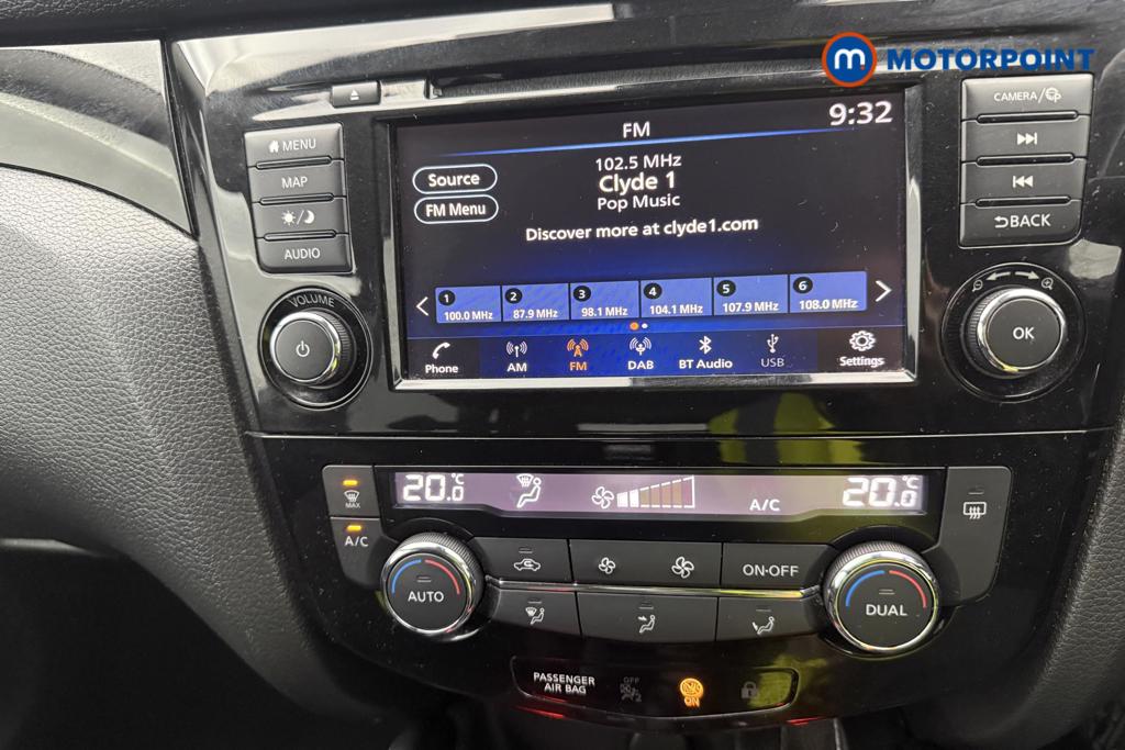 Nissan Qashqai N-Connecta Manual Diesel SUV - Stock Number (1545884) - 22nd supplementary image