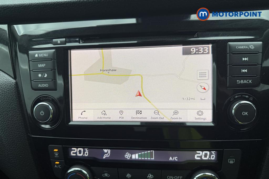 Nissan Qashqai N-Connecta Manual Diesel SUV - Stock Number (1545884) - 23rd supplementary image