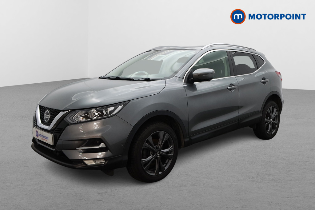 Nissan Qashqai N-Connecta Manual Diesel SUV - Stock Number (1545884) - Passenger side front corner