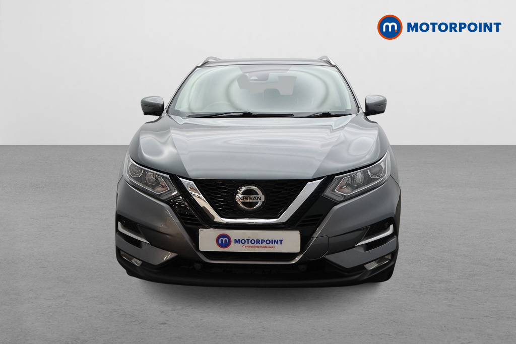Nissan Qashqai N-Connecta Manual Diesel SUV - Stock Number (1545884) - Front bumper
