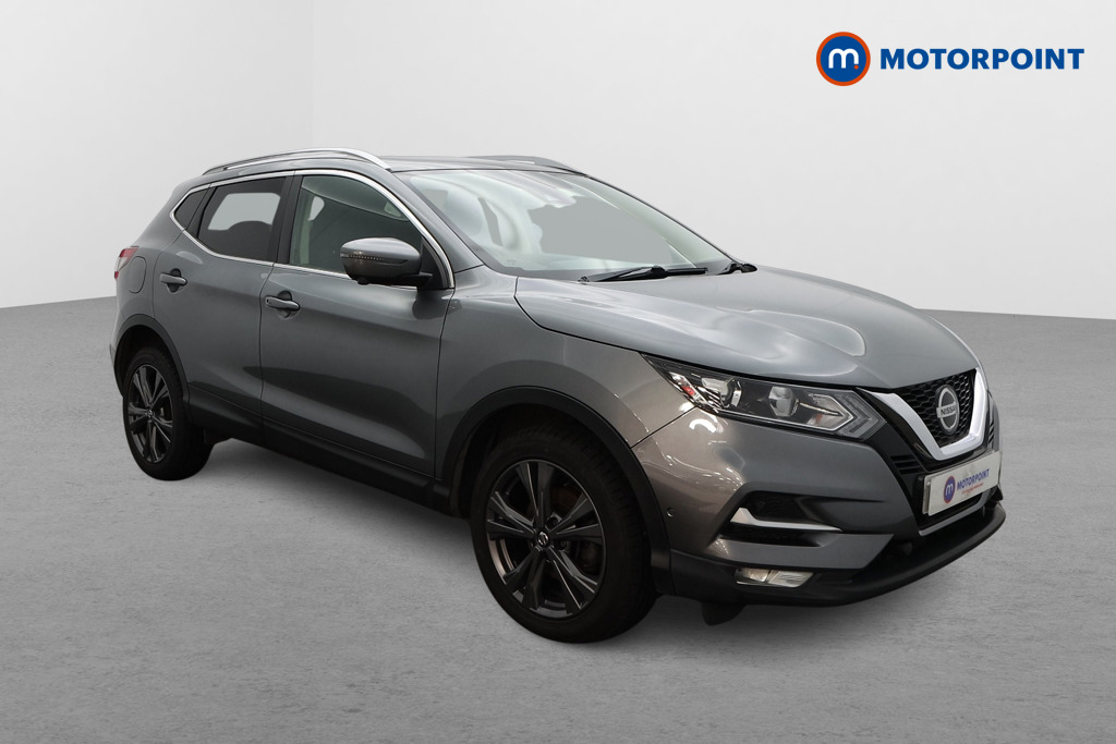 Nissan Qashqai N-Connecta Manual Diesel SUV - Stock Number (1545884) - Drivers side front corner