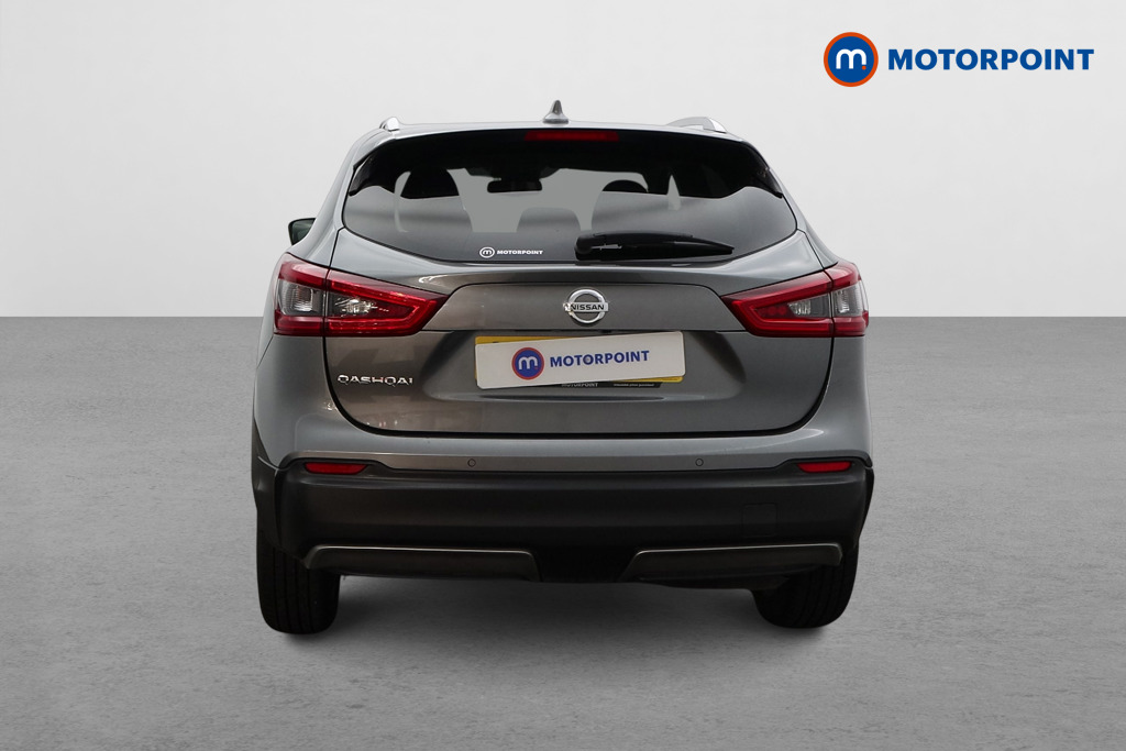 Nissan Qashqai N-Connecta Manual Diesel SUV - Stock Number (1545884) - Rear bumper