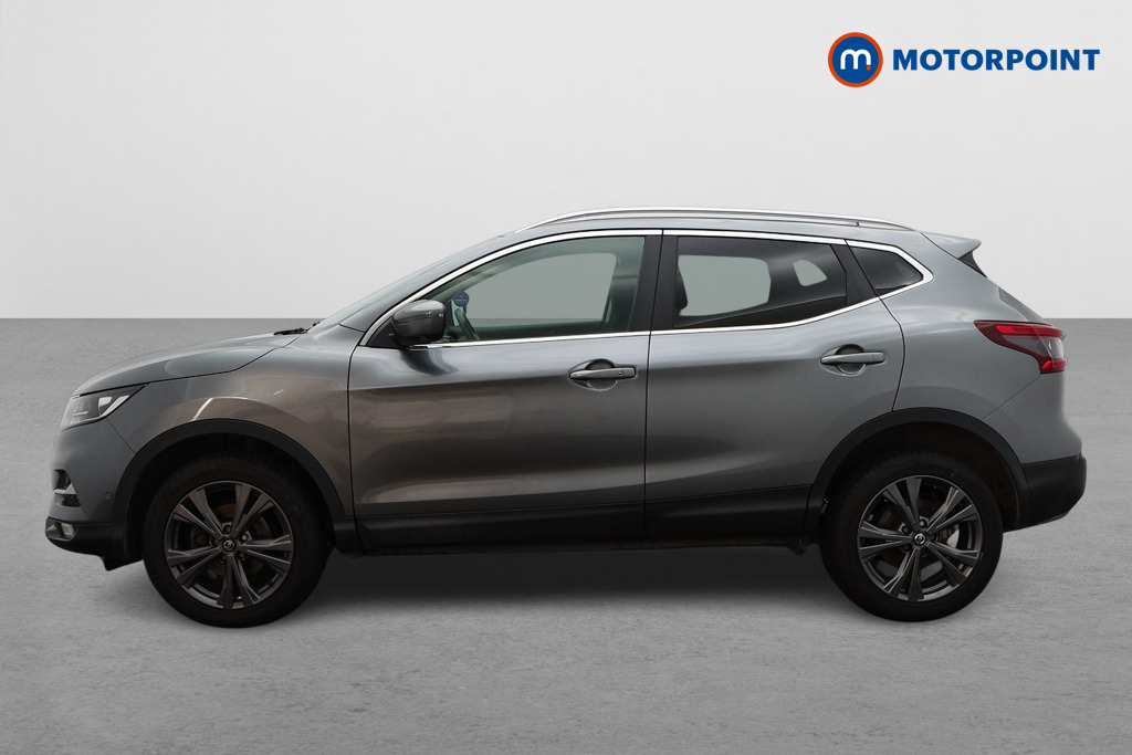 Nissan Qashqai N-Connecta Manual Diesel SUV - Stock Number (1545884) - Passenger side