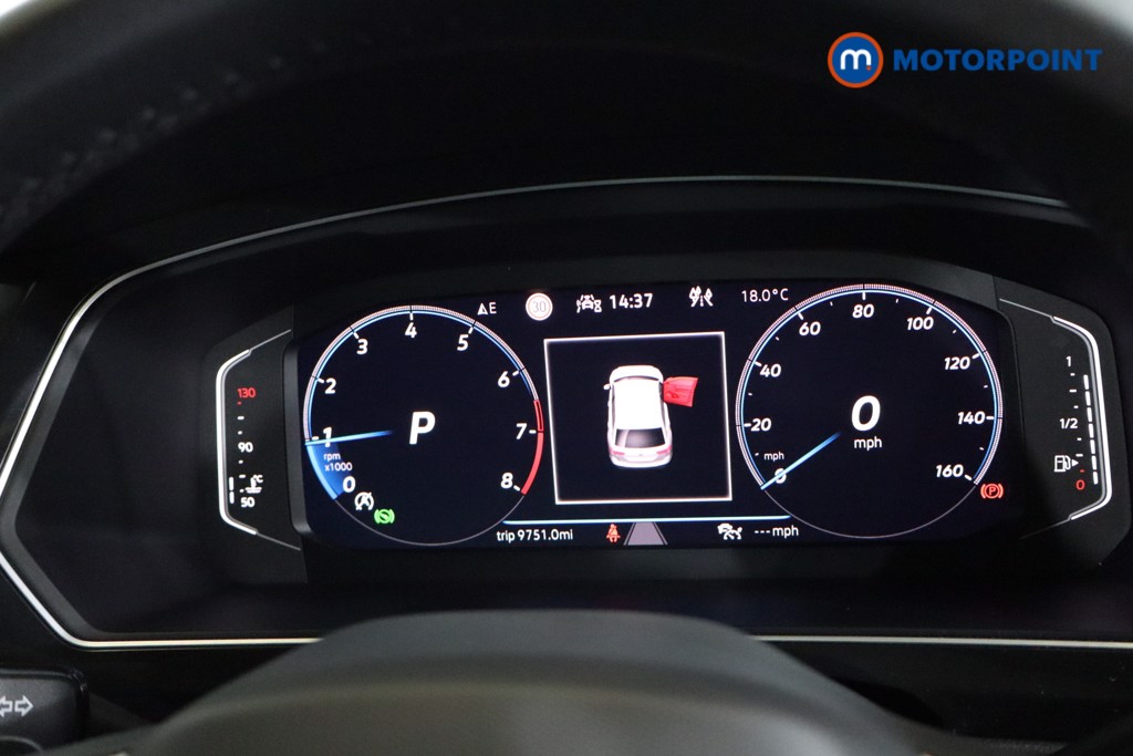 Volkswagen Tiguan R-Line Edition Automatic Petrol SUV - Stock Number (1547350) - 2nd supplementary image