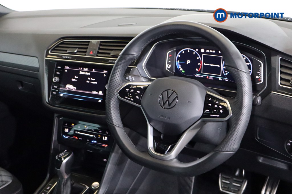 Volkswagen Tiguan R-Line Edition Automatic Petrol SUV - Stock Number (1547350) - 1st supplementary image