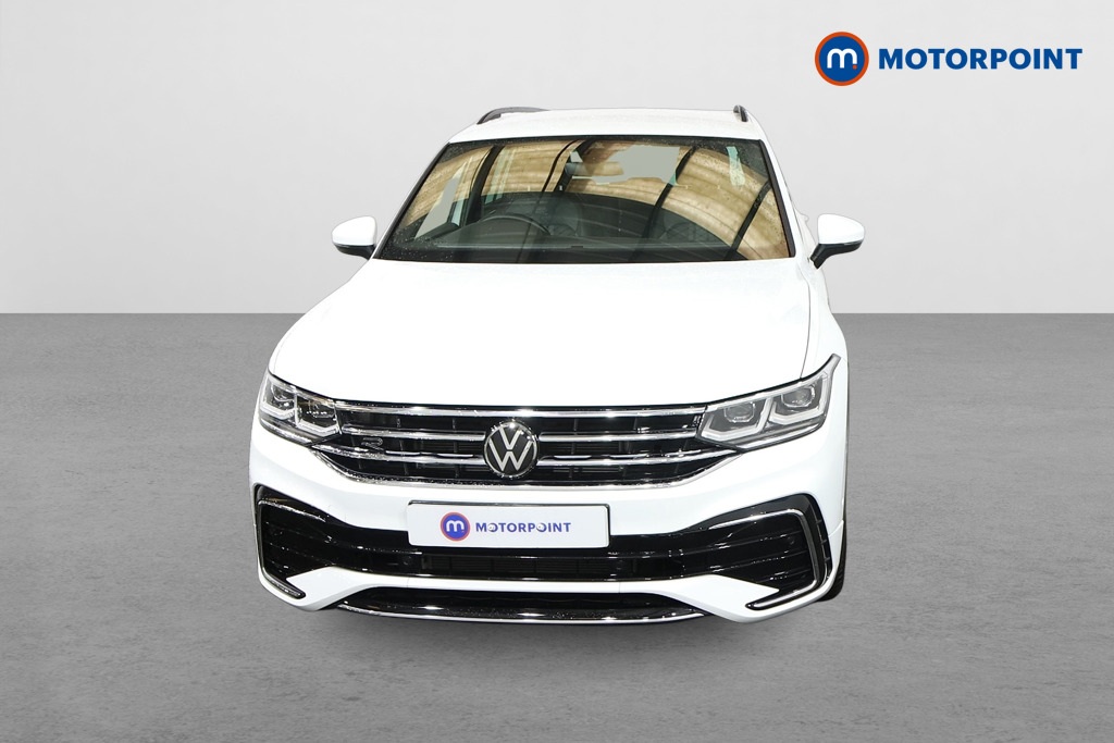 Volkswagen Tiguan R-Line Edition Automatic Petrol SUV - Stock Number (1547350) - Front bumper