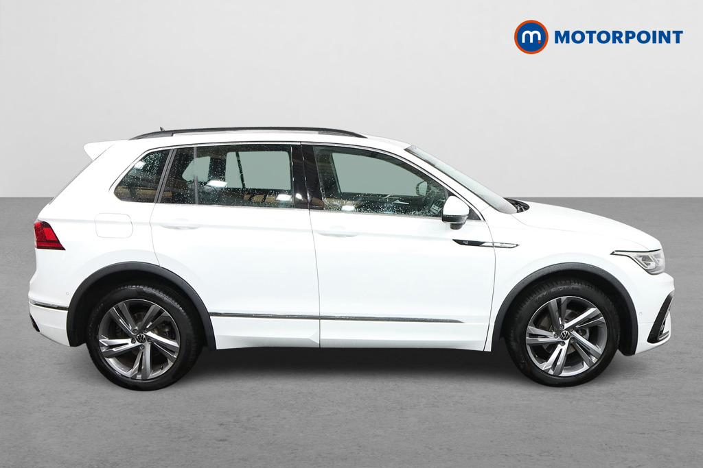 Volkswagen Tiguan R-Line Edition Automatic Petrol SUV - Stock Number (1547350) - Drivers side