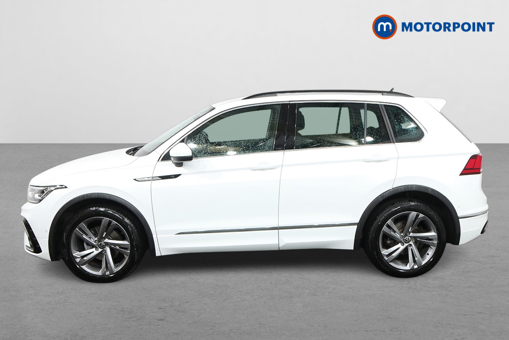 Volkswagen Tiguan R-Line Edition Automatic Petrol SUV - Stock Number (1547350) - Passenger side