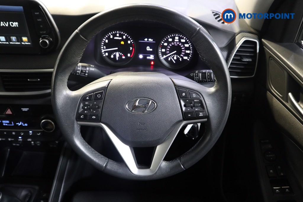 Hyundai Tucson Se Nav Manual Petrol SUV - Stock Number (1549608) - 2nd supplementary image