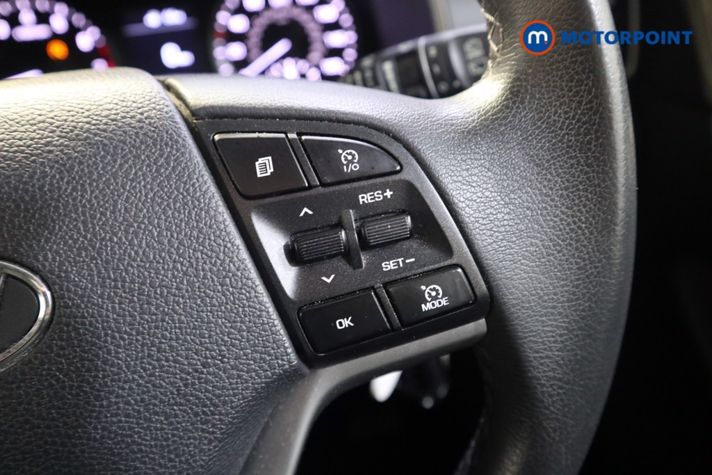 Hyundai Tucson Se Nav Manual Petrol SUV - Stock Number (1549608) - 4th supplementary image