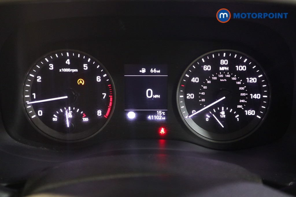 Hyundai Tucson Se Nav Manual Petrol SUV - Stock Number (1549608) - 5th supplementary image