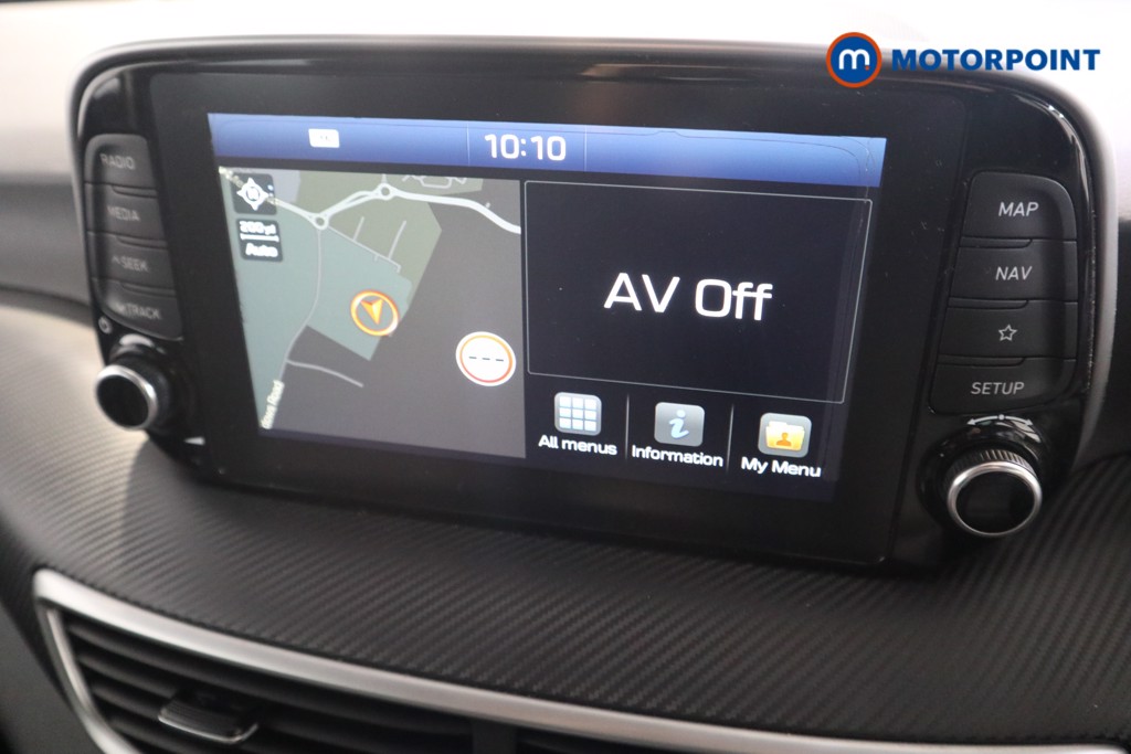 Hyundai Tucson Se Nav Manual Petrol SUV - Stock Number (1549608) - 6th supplementary image