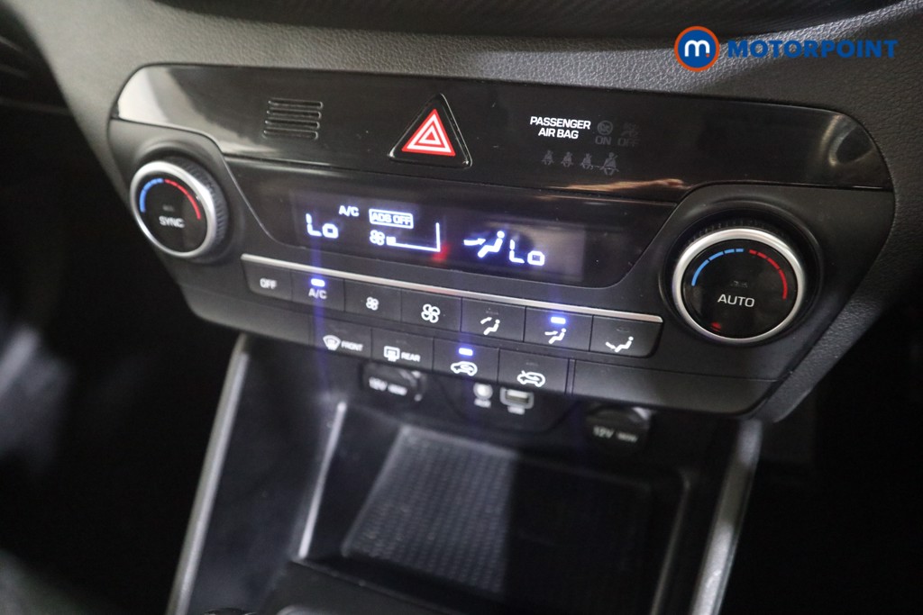 Hyundai Tucson Se Nav Manual Petrol SUV - Stock Number (1549608) - 7th supplementary image