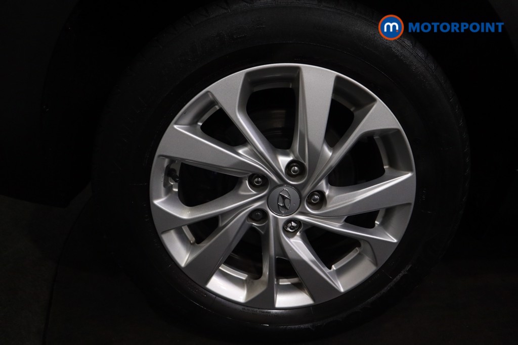 Hyundai Tucson Se Nav Manual Petrol SUV - Stock Number (1549608) - 14th supplementary image