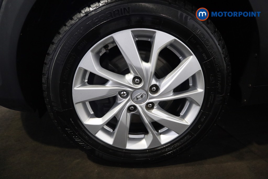 Hyundai Tucson Se Nav Manual Petrol SUV - Stock Number (1549608) - 16th supplementary image
