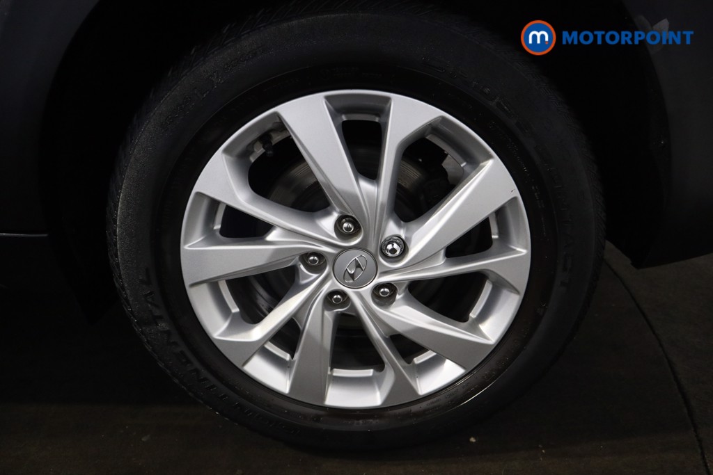 Hyundai Tucson Se Nav Manual Petrol SUV - Stock Number (1549608) - 17th supplementary image