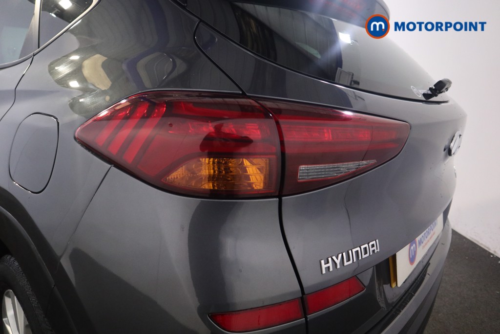 Hyundai Tucson Se Nav Manual Petrol SUV - Stock Number (1549608) - 20th supplementary image