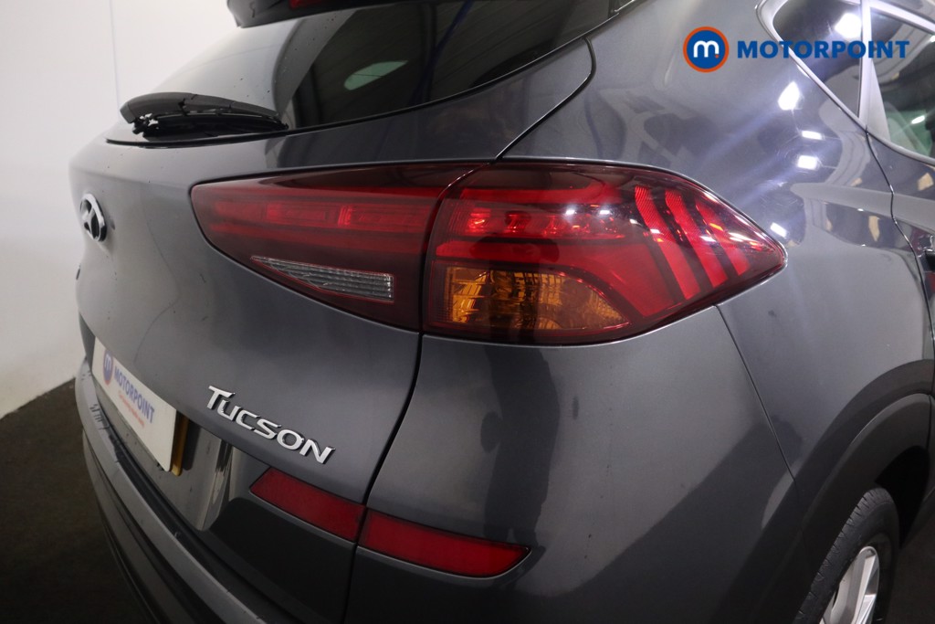 Hyundai Tucson Se Nav Manual Petrol SUV - Stock Number (1549608) - 21st supplementary image