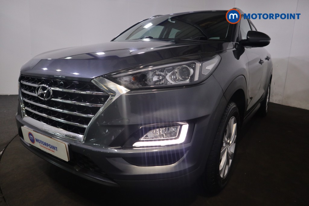 Hyundai Tucson Se Nav Manual Petrol SUV - Stock Number (1549608) - 24th supplementary image