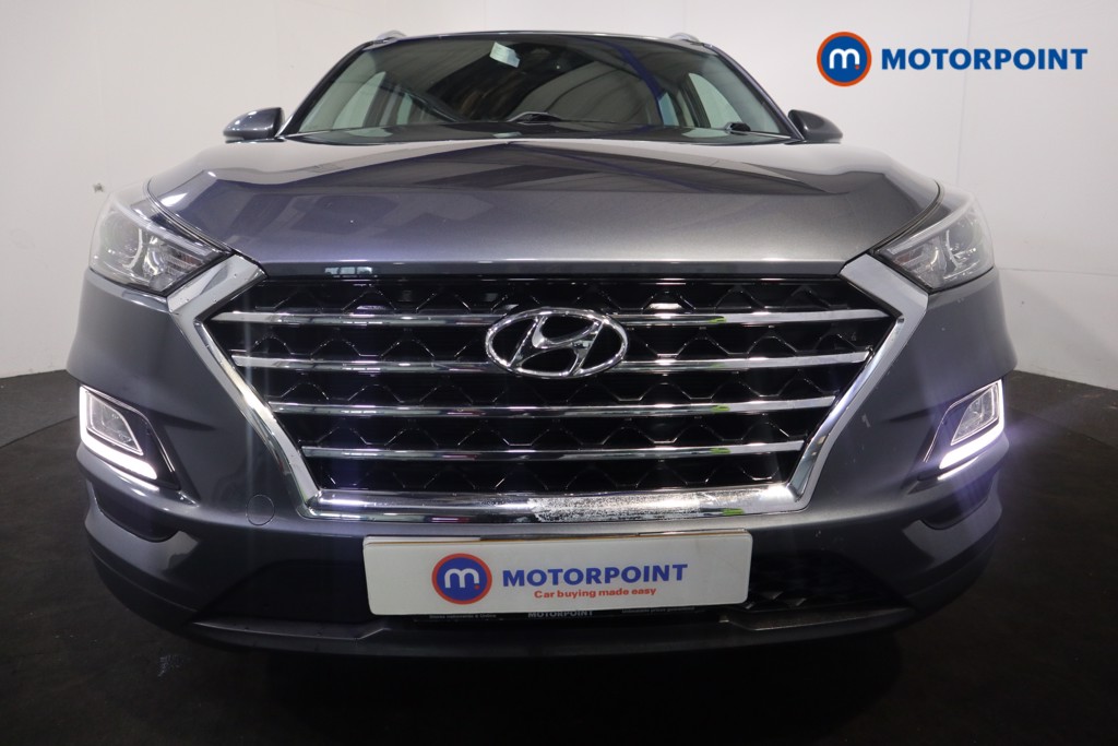 Hyundai Tucson Se Nav Manual Petrol SUV - Stock Number (1549608) - 25th supplementary image
