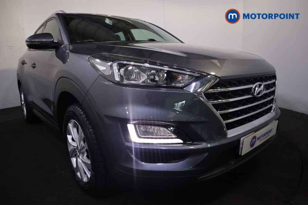 Hyundai Tucson Se Nav Manual Petrol SUV - Stock Number (1549608) - 26th supplementary image
