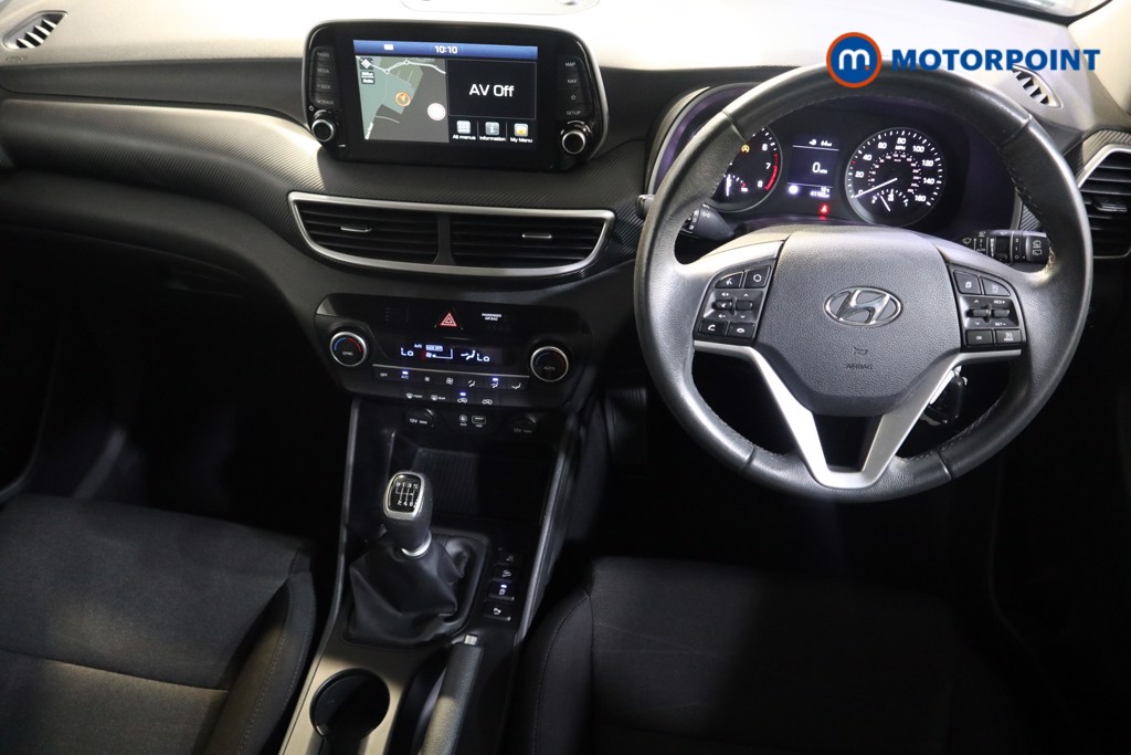 Hyundai Tucson Se Nav Manual Petrol SUV - Stock Number (1549608) - 1st supplementary image