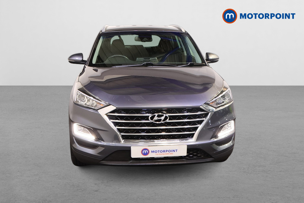 Hyundai Tucson Se Nav Manual Petrol SUV - Stock Number (1549608) - Front bumper