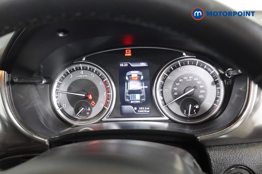 Suzuki Vitara SZ5 Manual Petrol-Electric Hybrid SUV - Stock Number (1549976) - 2nd supplementary image