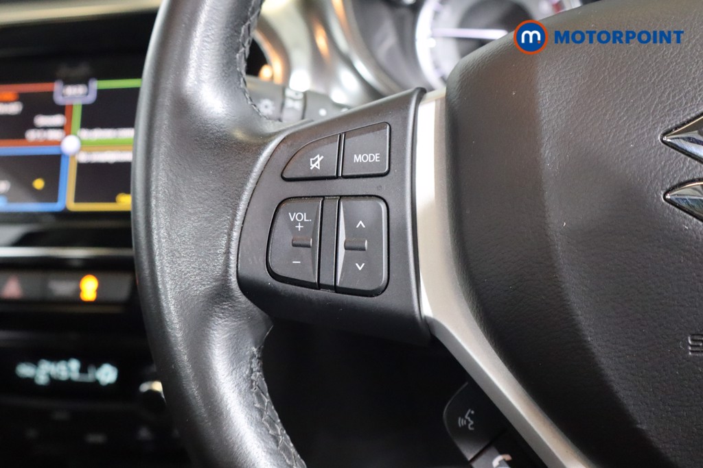 Suzuki Vitara SZ5 Manual Petrol-Electric Hybrid SUV - Stock Number (1549976) - 3rd supplementary image