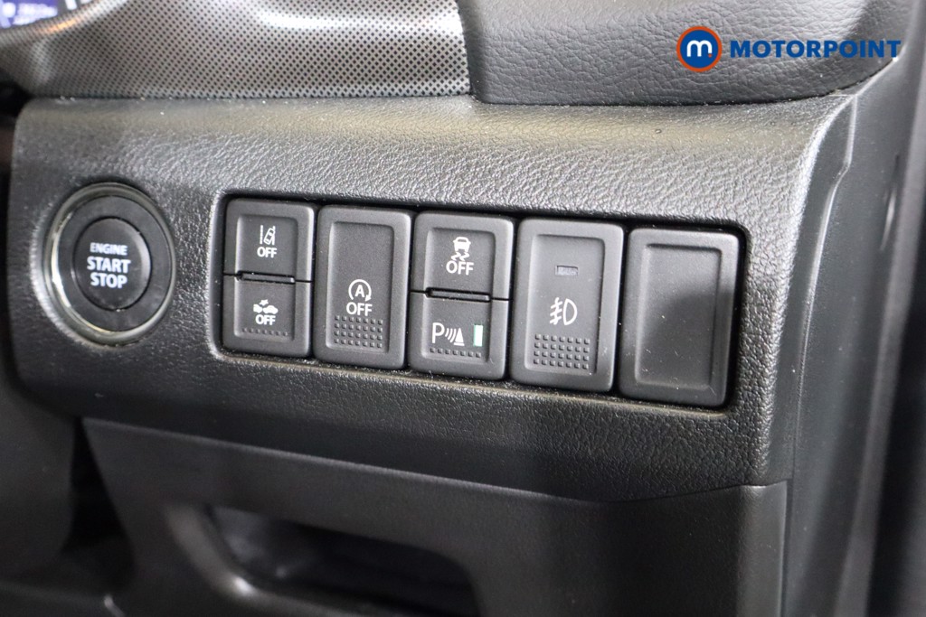Suzuki Vitara SZ5 Manual Petrol-Electric Hybrid SUV - Stock Number (1549976) - 8th supplementary image
