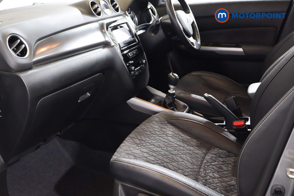 Suzuki Vitara SZ5 Manual Petrol-Electric Hybrid SUV - Stock Number (1549976) - 10th supplementary image