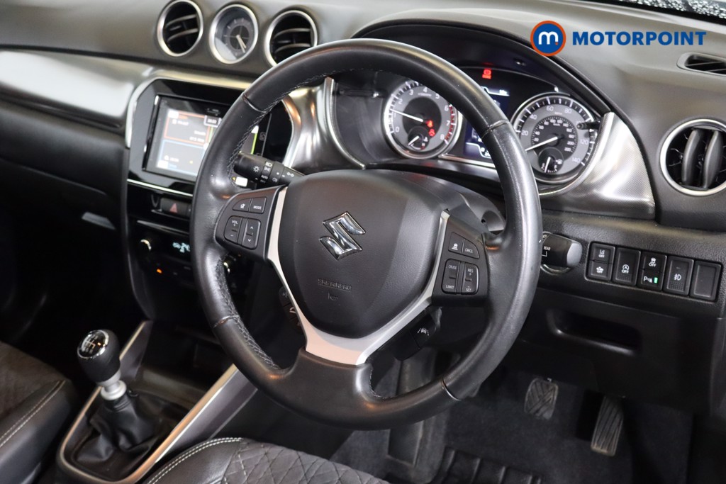 Suzuki Vitara SZ5 Manual Petrol-Electric Hybrid SUV - Stock Number (1549976) - 1st supplementary image