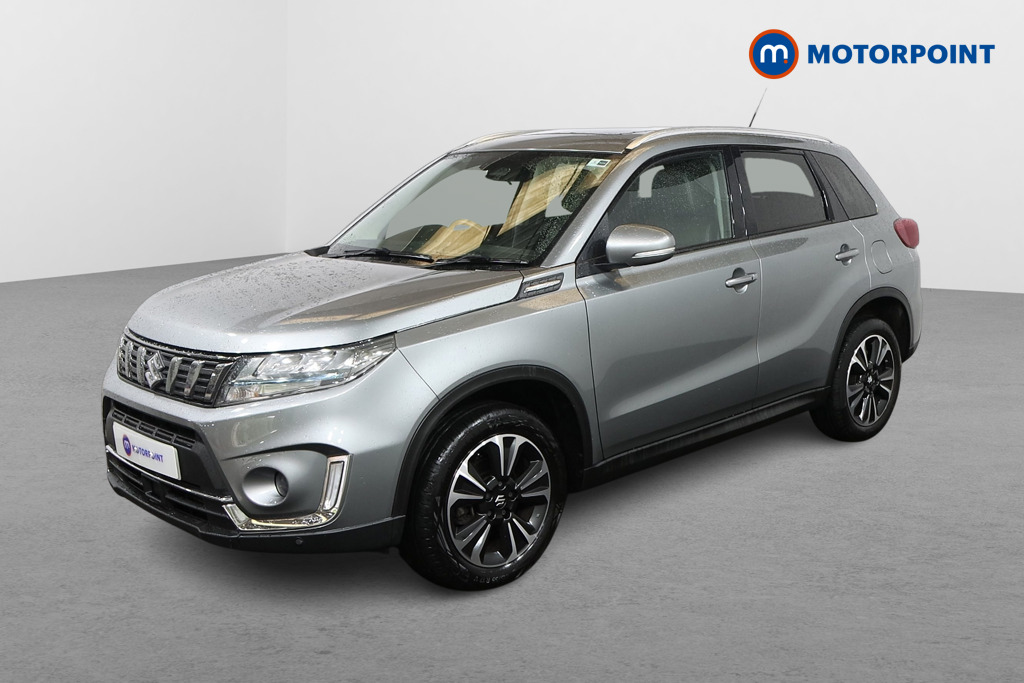 Suzuki Vitara SZ5 Manual Petrol-Electric Hybrid SUV - Stock Number (1549976) - Passenger side front corner