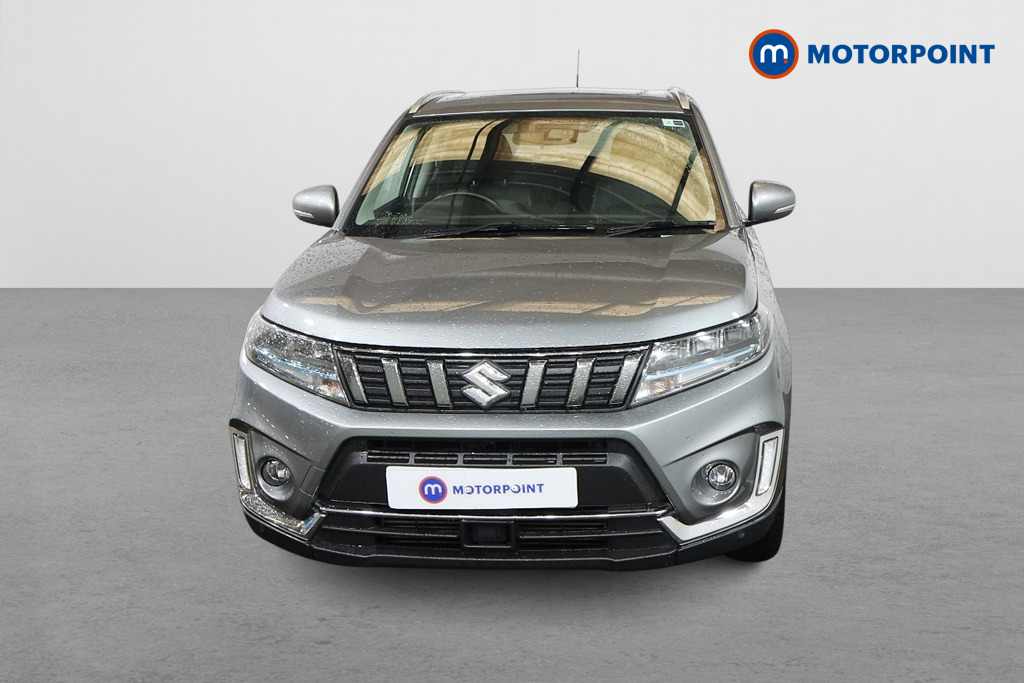 Suzuki Vitara SZ5 Manual Petrol-Electric Hybrid SUV - Stock Number (1549976) - Front bumper