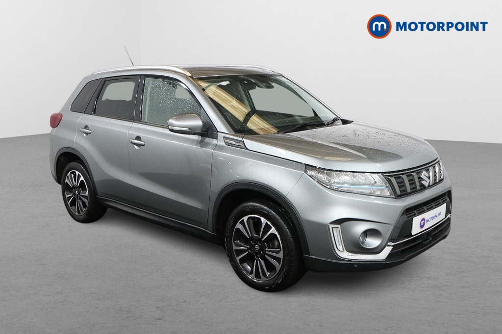 Suzuki Vitara SZ5 Manual Petrol-Electric Hybrid SUV - Stock Number (1549976) - Drivers side front corner