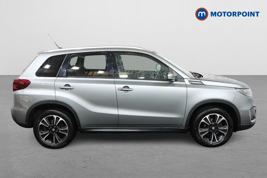 Suzuki Vitara SZ5 Manual Petrol-Electric Hybrid SUV - Stock Number (1549976) - Drivers side