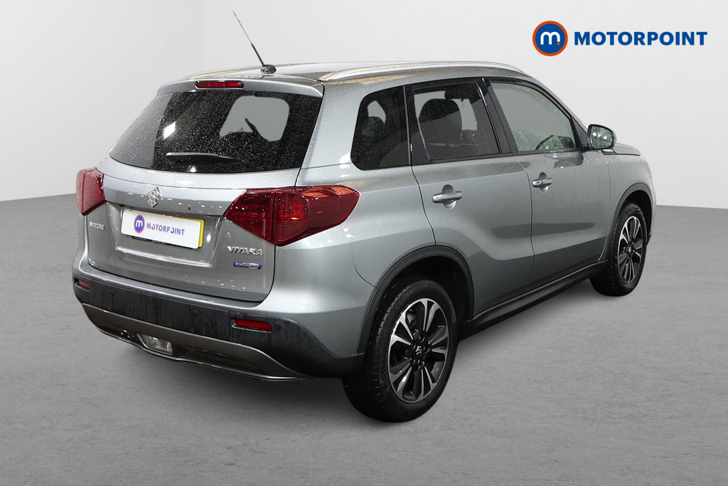 Suzuki Vitara SZ5 Manual Petrol-Electric Hybrid SUV - Stock Number (1549976) - Drivers side rear corner