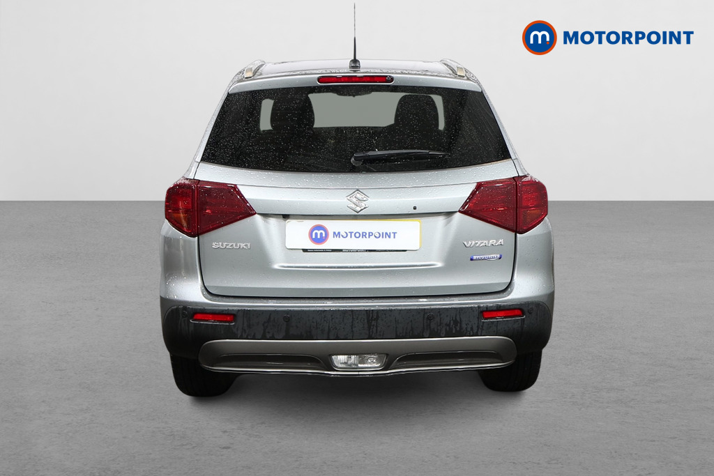 Suzuki Vitara SZ5 Manual Petrol-Electric Hybrid SUV - Stock Number (1549976) - Rear bumper