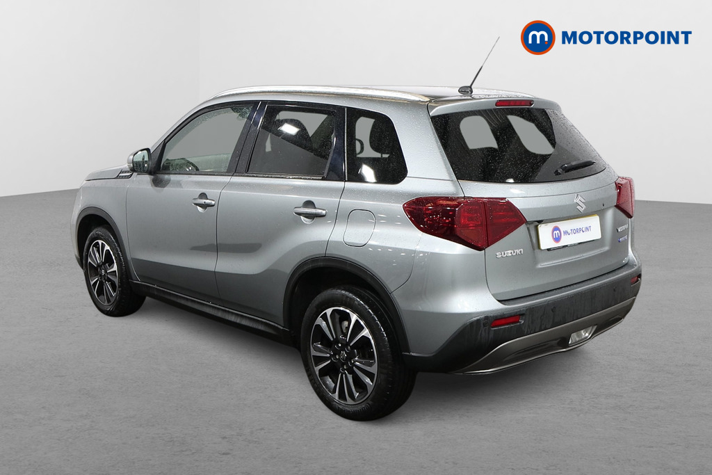 Suzuki Vitara SZ5 Manual Petrol-Electric Hybrid SUV - Stock Number (1549976) - Passenger side rear corner