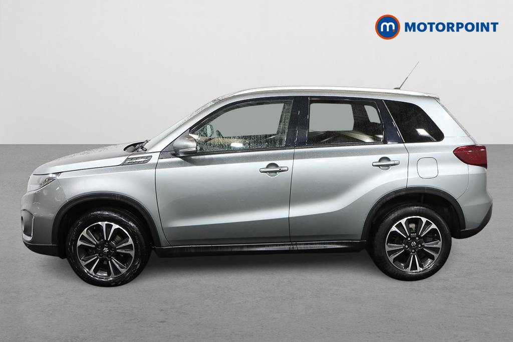 Suzuki Vitara SZ5 Manual Petrol-Electric Hybrid SUV - Stock Number (1549976) - Passenger side
