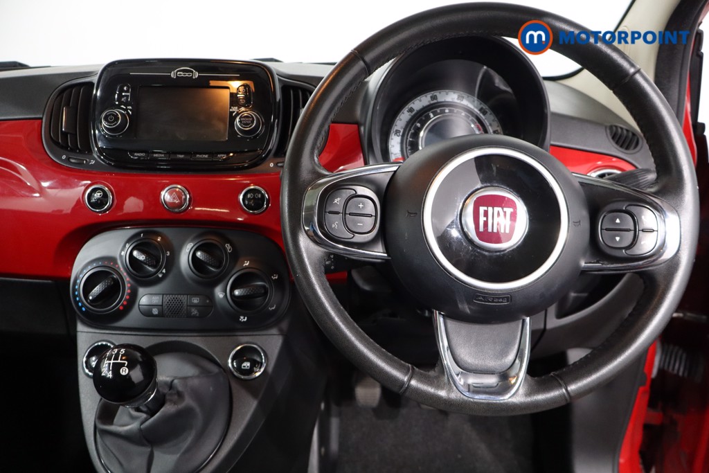 Fiat 500 Lounge Manual Petrol Hatchback - Stock Number (1551182) - 3rd supplementary image
