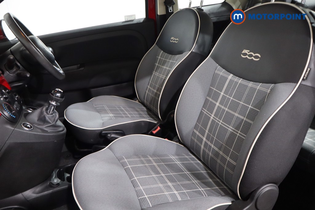 Fiat 500 Lounge Manual Petrol Hatchback - Stock Number (1551182) - 4th supplementary image